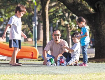 Focus on Central Oahu
