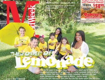 The Power Of Lemonade