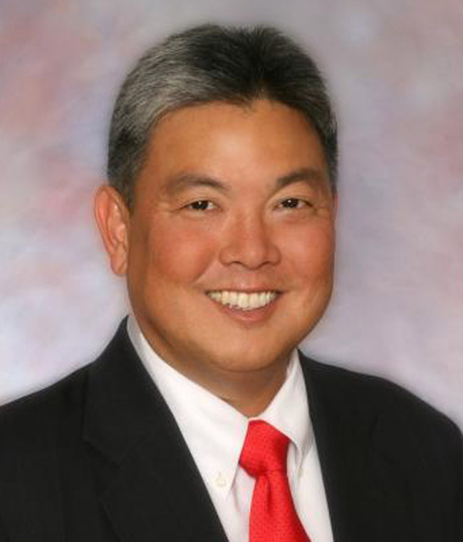 Congressman Mark Takai FILE PHOTO
