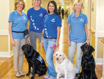 Canine Caregivers