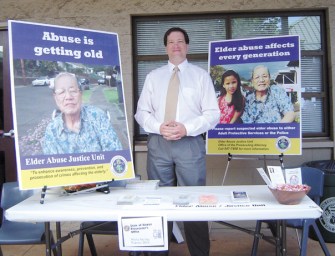 Stopping The Elder Scams