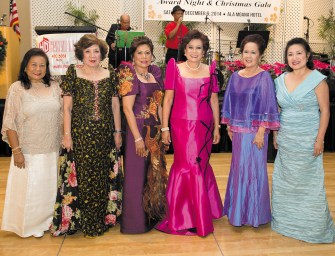 Hawaii Association Of Filipino Travel Agents Gala
