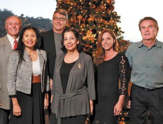 Honolulu Executives Association Christmas Party