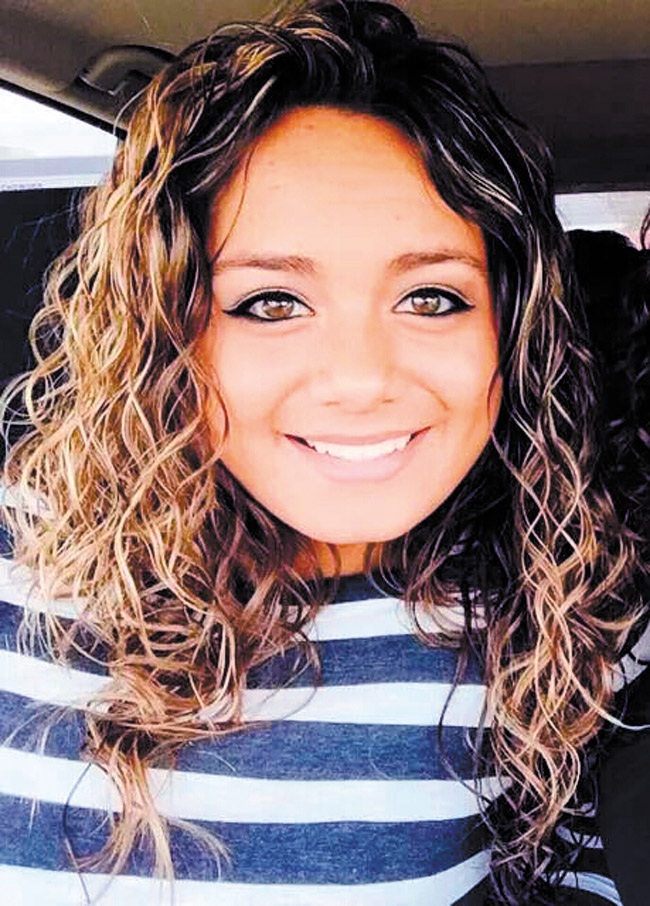 Malia-Grace Bush
