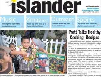 Pratt Talks Healthy Cooking, Recipes