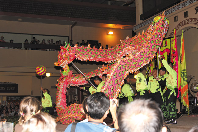 Celebrate Chinese New Year and the Year of the Ram in Chinatown >> >> Where better to ring in Chinese New Year than in Chinatown? The free, two-day block party runs 5 to 10 p.m. Friday (Feb. 13) and 9 a.m. to 10 p.m. Saturday (Feb. 14) at Chinatown Cultural Plaza. Expect food, souvenirs, live entertainment, lion dances and more. For more information, call 533-3181. Photo courtesy Chinese Chamber of Commerce
