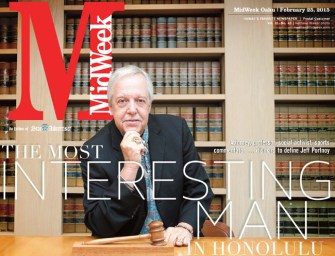 The Most Interesting Man In Honolulu