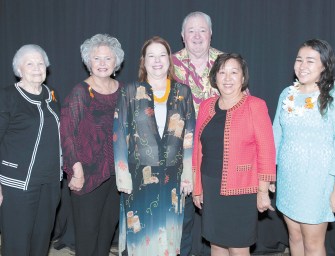 Hawaii Foodbank Food Drive Kickoff Breakfast