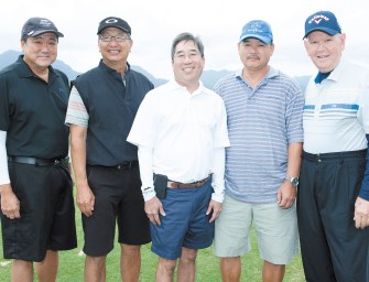 Fifth Annual A.P. III Memorial Golf Tournament