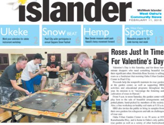 Roses Just In Time For Valentine’s Day