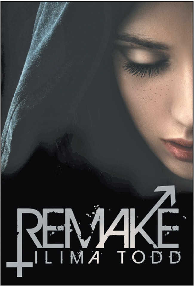 The cover of ‘Remake,' Ilima Todd's first published novel. Image from Shadow Mountain Publishing.