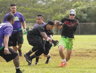 Focus on Central Oahu