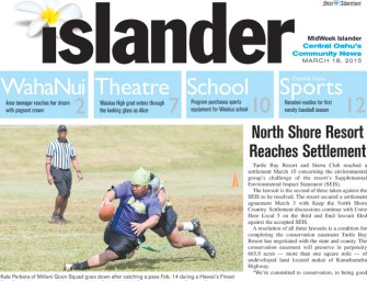 North Shore Resort Reaches Settlement