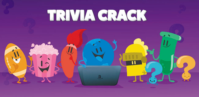 This game show-style quiz app is addictive PHOTO COURTESY ETERMAX