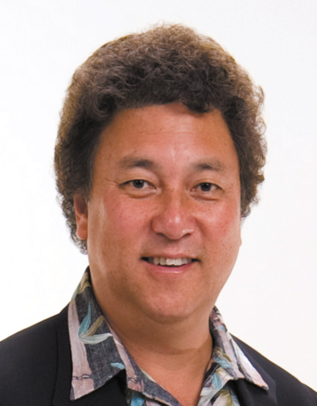 Dwight Okumoto photo