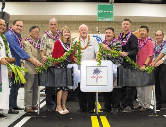 2015 First Hawaiian International Auto Show