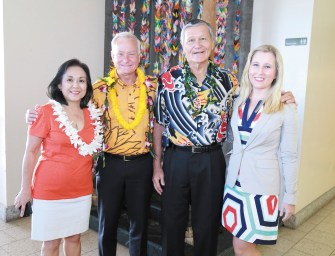Living Age Friendly: Kupuna To Keiki