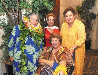 2015 Living Treasures Of Hawaii