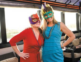 Mardi Gras Mixer