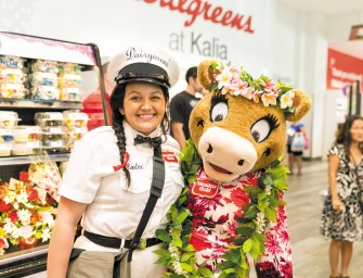 Walgreens Flagship Store Grand Opening