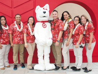 Target Kailua Grand Opening