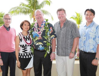 SMEI Honors Dennis Francis