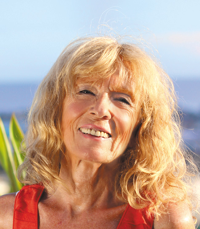 Naturopath Ulla Meyerhof