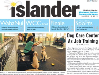 Dog Care Center As Job Training