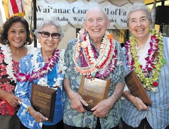 Waianae Coast Hall Of Fame