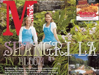 Shangri La In Bloom