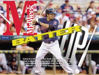 Batter Up!
