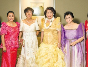 Terno Ball Fundraiser