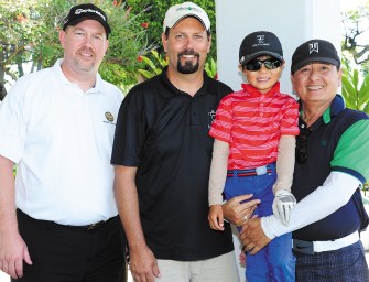 Hanalani Schools Annual Golf Tournament