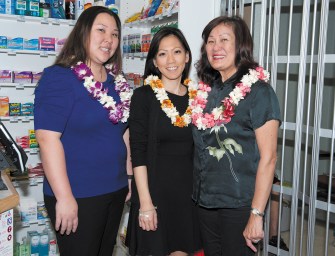 Longs Drugs Blesses Three New Stores
