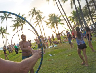Circus Jam In The Park