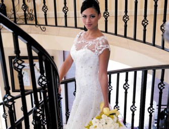 Casablanca at the Hawaii World Class Wedding Expo XXXIV