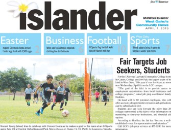 Fair Targets Job Seekers, Students
