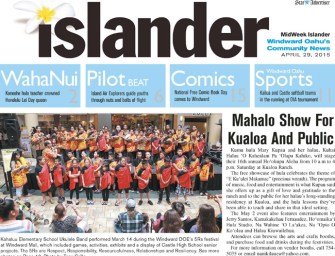 Mahalo Show For Kualoa And Public