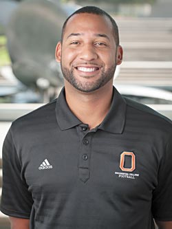 Darnell Arceneaux. Photo by Mike Wells