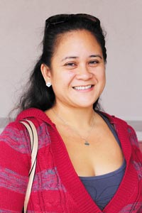 Haunani Francisco