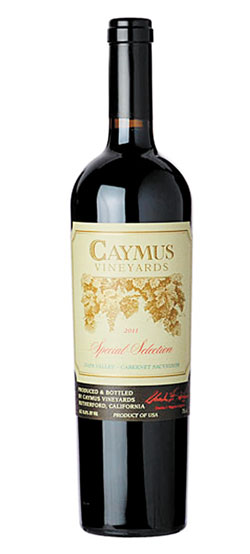 A big and rich, yet sultry and delicious Cab PHOTO FROM ROBERTO VIERNES