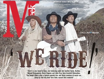 We Ride!