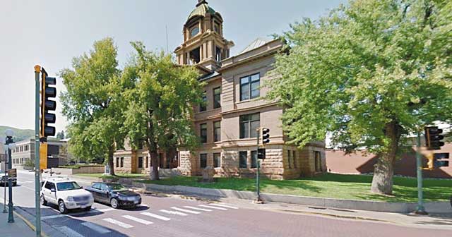 The First Baptist Church in Deadwood, S.D., was totally renovated with revenue from the town’s casinos BOB JONES PHOTO