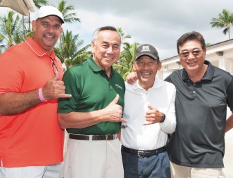 Ed Wong Memorial Golf Tournament