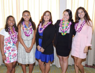 CITIZENSHIP AWARDS