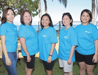 Central Pacific Bank Charity Walk