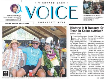 History: Is It Treasure Or Trash In Kailua’s Attics?