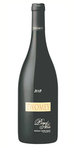 A sleek and alluring Pinot Noir PHOTO FROM ROBERTO VIERNES