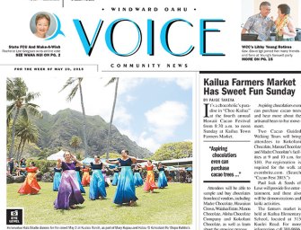 Kailua Farmers Market Has Sweet Fun Sunday