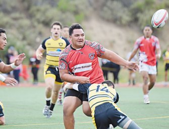 Red Raider Rugby A Quiet National Power